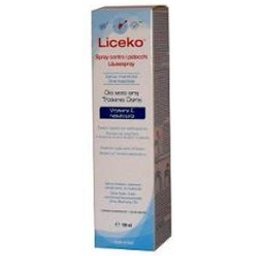 Liceko Spry Vit-E Vit-E Antiped 100Ml