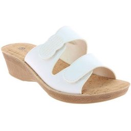 Fannie Mule Blanc Taille 40 1 Paire