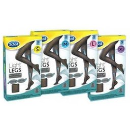 Light Legs Collants 20 deniers Noir Taille S