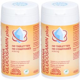 Glucosamine plus