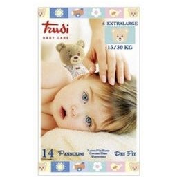 Trudi Baby C Pann Df Xl Xl 15/30K