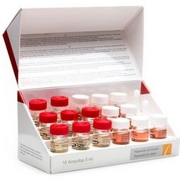 Traitement Régénérateur Cheveux 16x5ml