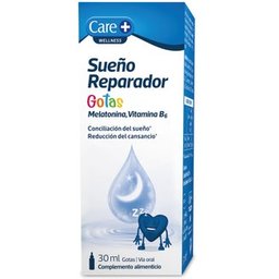 Sueño Reparador Gotas 30ml