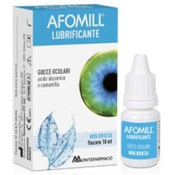 Gouttes Oculaires Lubrifiantes Multidoses 10ml
