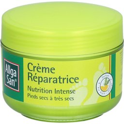 Allga San® Crème Réparatrice Nutrition Intense Pieds Secs à Très Secs