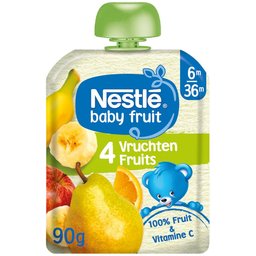 Nestlé® NaturNés® 4 Fruits