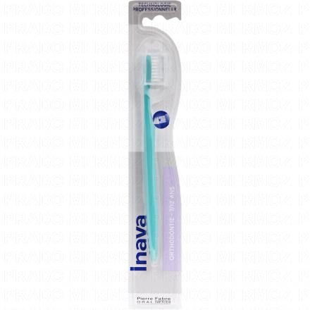 Brosse à dents orthodontie