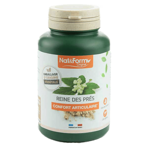 Original Reine des Prés 200 gélules