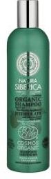 Shampoing Certifié Bio Volume et Fraîcheur Cheveux Gras 400 ml - Flacon 400 ml