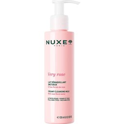 Very Rose Lait Démaquillant Onctueux 200ml
