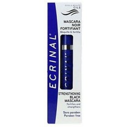 Mascara Noir Fortifiant Flacon 7ml