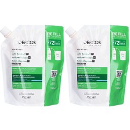 Dercos Shampooing Anti-Pelliculaire Cheveux Normaux à Gras