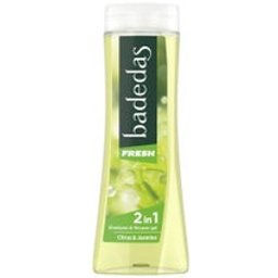 Fresh 2In1 Shampoo & Shower Gel 600ml