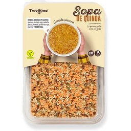 Soupe Quinoa Végan 200g