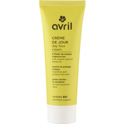 Face Crème De Jour Peaux Sèches Et Sensibles 50ml