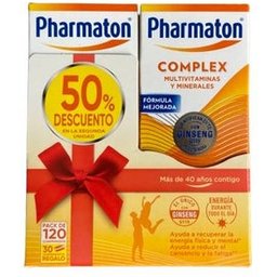 Complex Pack 120comp