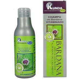 Shampooing Burdock Plus 250ml