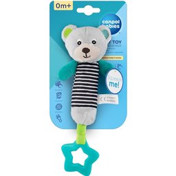 Ours Hochet + Anneau Dentition 1ut