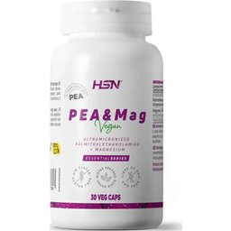 PEA & Mag 30vcaps