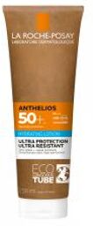 Anthelios Crème Solaire en Lait Hydratant Corps Spf50+ Sans Parfum 250 ml Tube Eco-Responsable - Tube 250 ml