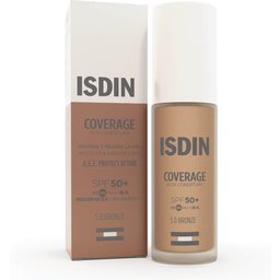 Coverage 5.0 Bronze SPF50+ 30g