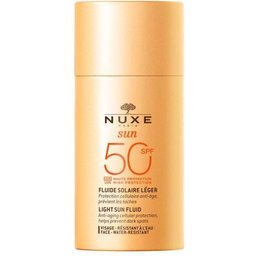 Sun Fluide Léger Haute Protection Spf50 Visage