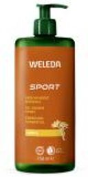 Sport Gel Douche Arnica 750 ML - Flacon-Pompe 750 ml