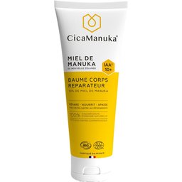 CicaManuka® Baume corps réparateur au miel de Manuka Iaa10+