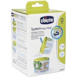Contenant de Porridge Thermique System Easy Meal