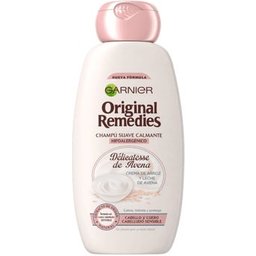 Original Remedies Shampooing Delicatesse Avoine 250ml