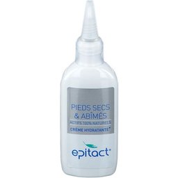 Crème Hydratante Pieds Secs et Abîmés 75ml