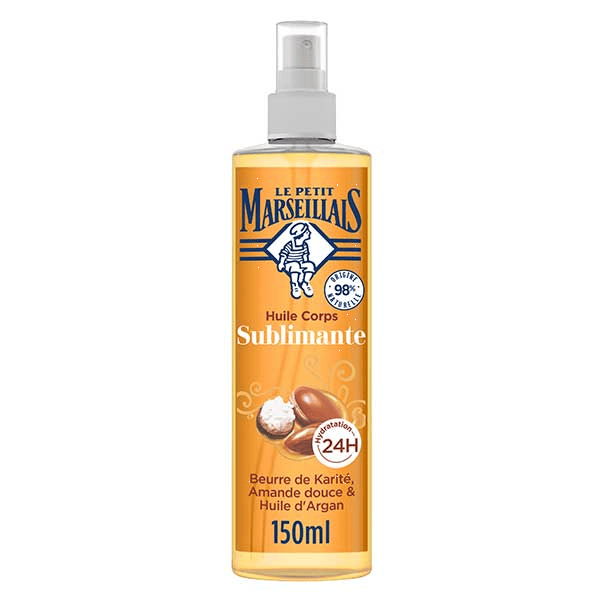 Huile Corps Sublimante 150 ml