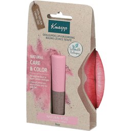Baume à lèvres teinté Natural Rose