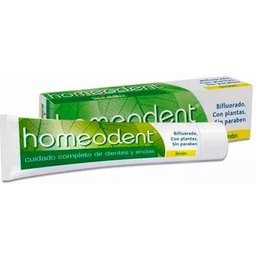 Homéodent Dentifrice Dents et Gencives Citron 75ml