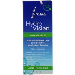 Hydravision Solution Lentilles 100ml