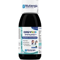 Ergykid Immuno+ Cassis 150ml