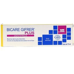 Bicare Plus Dentifrice 75ml