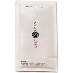 Fond de teint minéral rechargeable Lily Lolo Blondie 10g