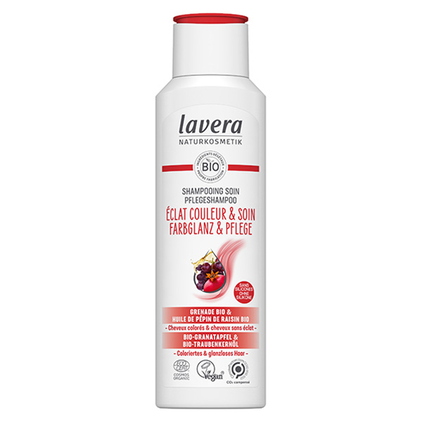 Shampooing Eclat Couleur et Soin 250 ml