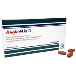 Angiomix D 30 Cpr