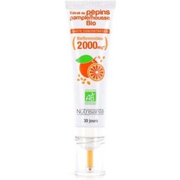 Nutrisanté Extrait De Pépins De Pamplemousse Bio 30ml