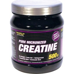 Créatine micronisée 500g