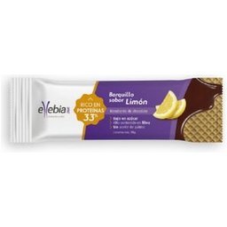 Elbiadiet Gaufre Citron 1ut