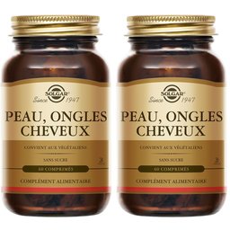 Solgar Peau, Ongles, Cheveux - Beauté