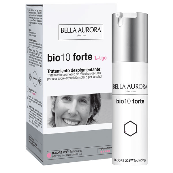 Bio10 Forte Soin Dépigmentant L-tigo 30ml
