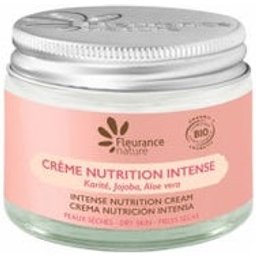 Crème Nutrition Intense Bio 50ml