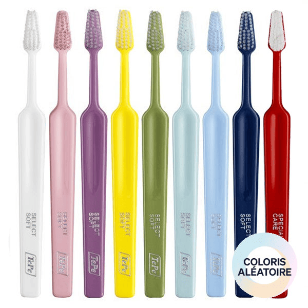 Select Brosse à Dents Medium