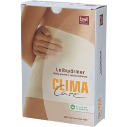 CLIMACare® Ceinture thermo taille M blanc