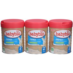 Babybio Primea 2 eme Age