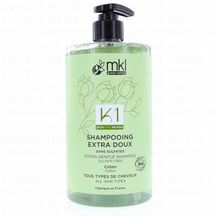 Kerahlia K1 - Shampooing extra doux Bio 750ml